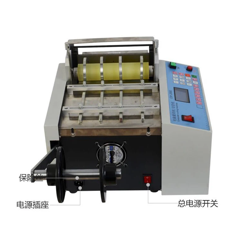 Cheap Price Machine for Cutting Strip of Leather Fabric Cutting Machine Cutter