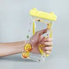 Little yellow duck