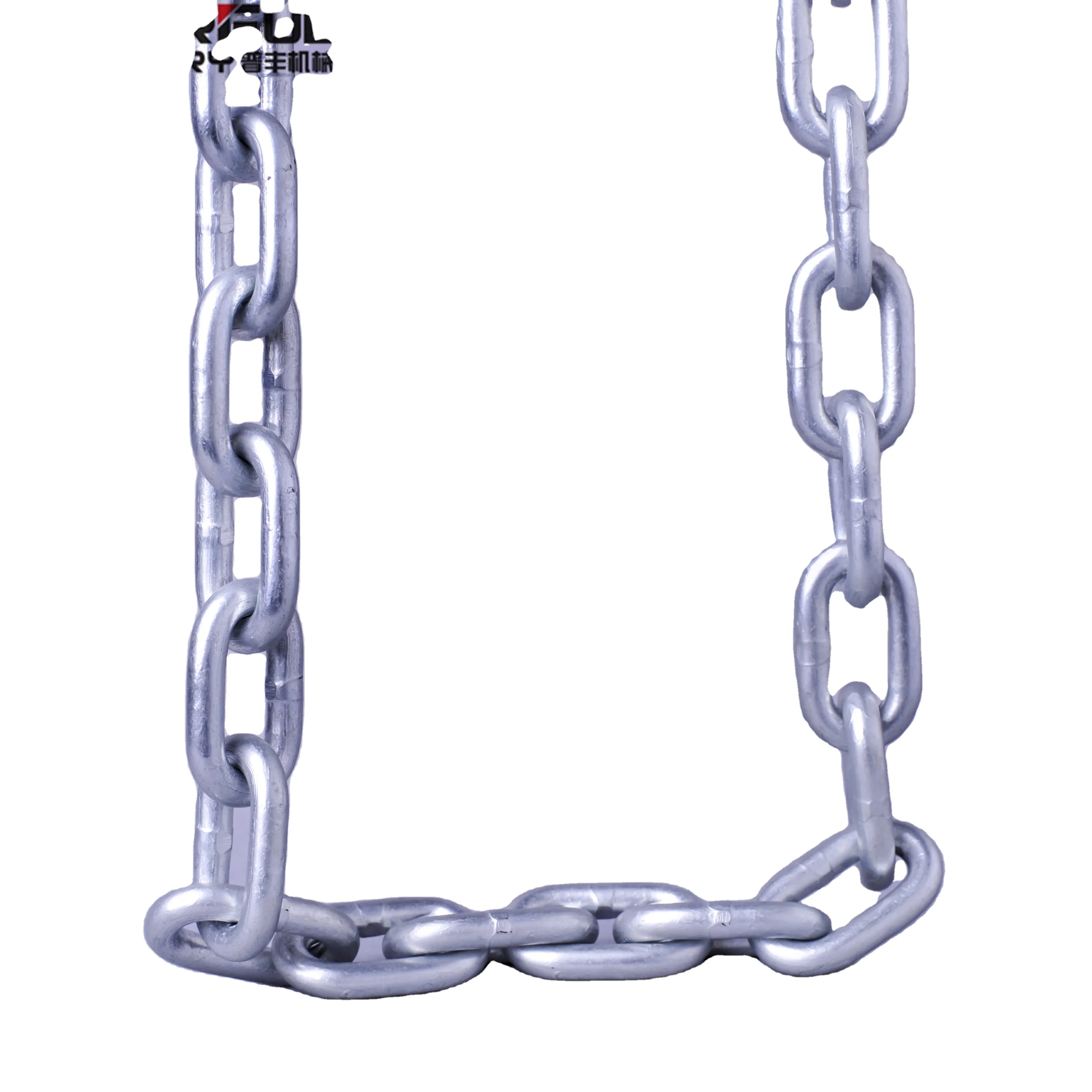 Tyre Protection Chain High Quality Galvanized Alloy Chain