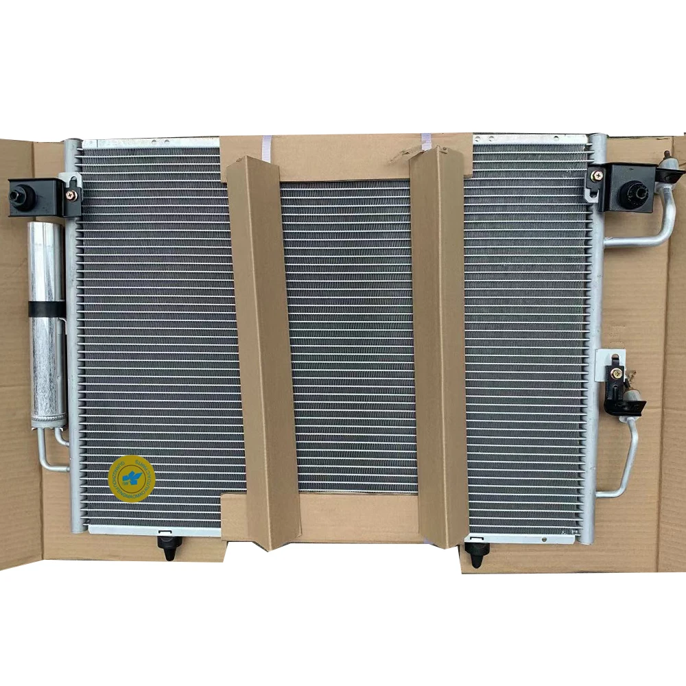 NEW Mitsubishi Montero Air Conditioning Condenser MN123332