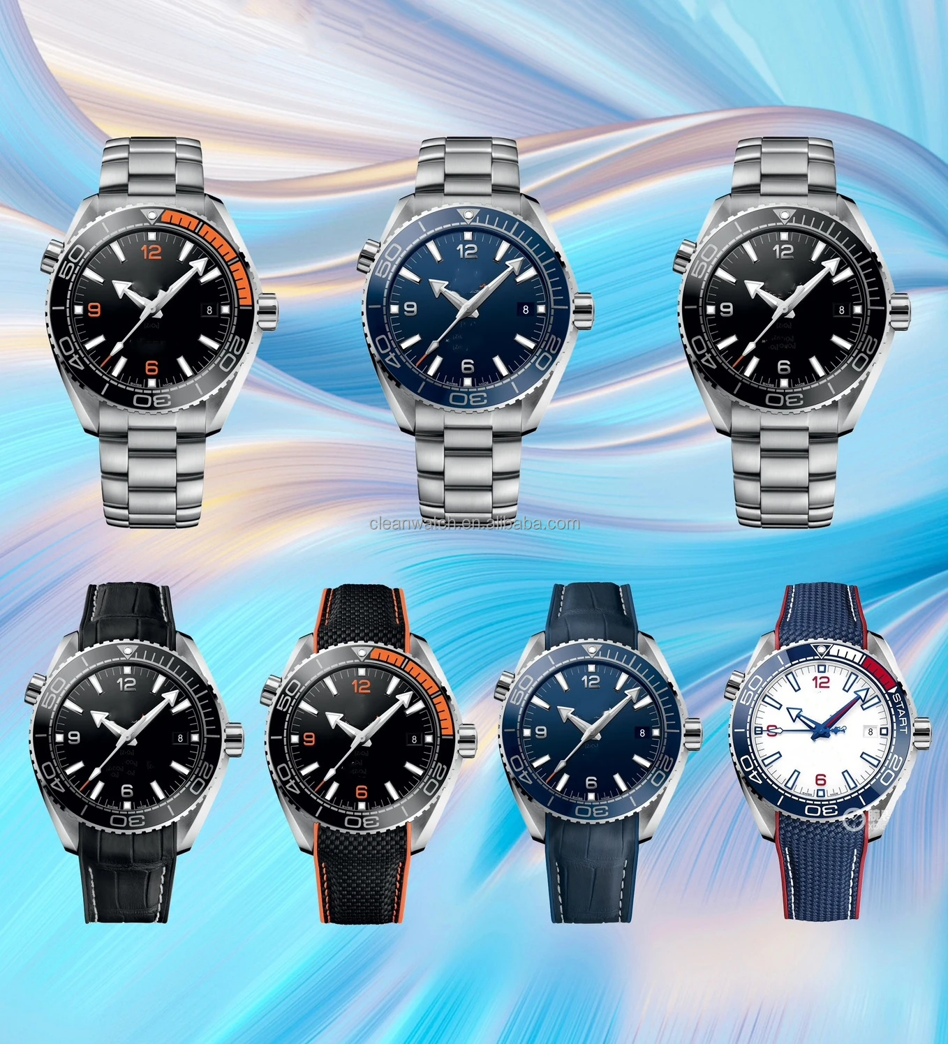 Vs Factory Top Quality Luxury Brand Aqua Terra 150m 300m 600m Diving