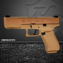 G17gen5 Electronic Airsoft Gun Toy for Adults Pistolas De Hidrogel Metal Gelblaster