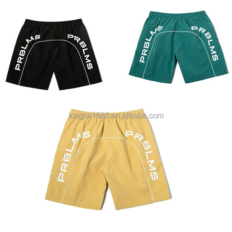 Wholesale Summer Shorts Custom Waterproof Beach Board Shorts Print