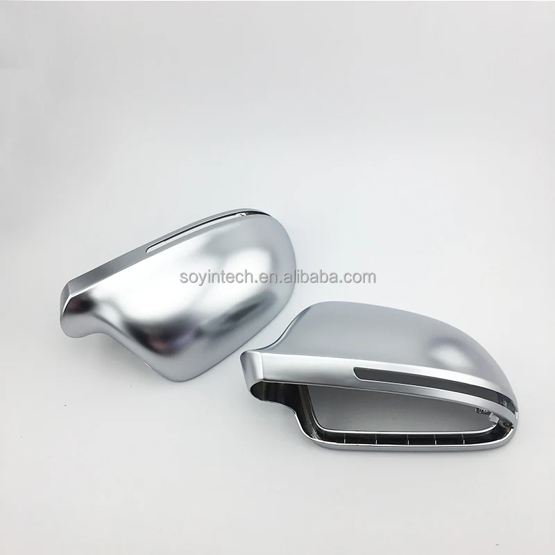 K Style Carbon Fiber Rear Bumper Lip Diffuser For Audi A4 B8 S line Car Tuning 2009-2012 Rear diffuser
