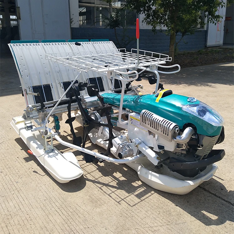 半自動4列田植機ウォーキングタイプ田植機水田植栽発売中| Alibaba.com