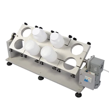 YKZ-08プレート型ロータリーシェーカー500ml/1L/2Lボトル用| Alibaba.com