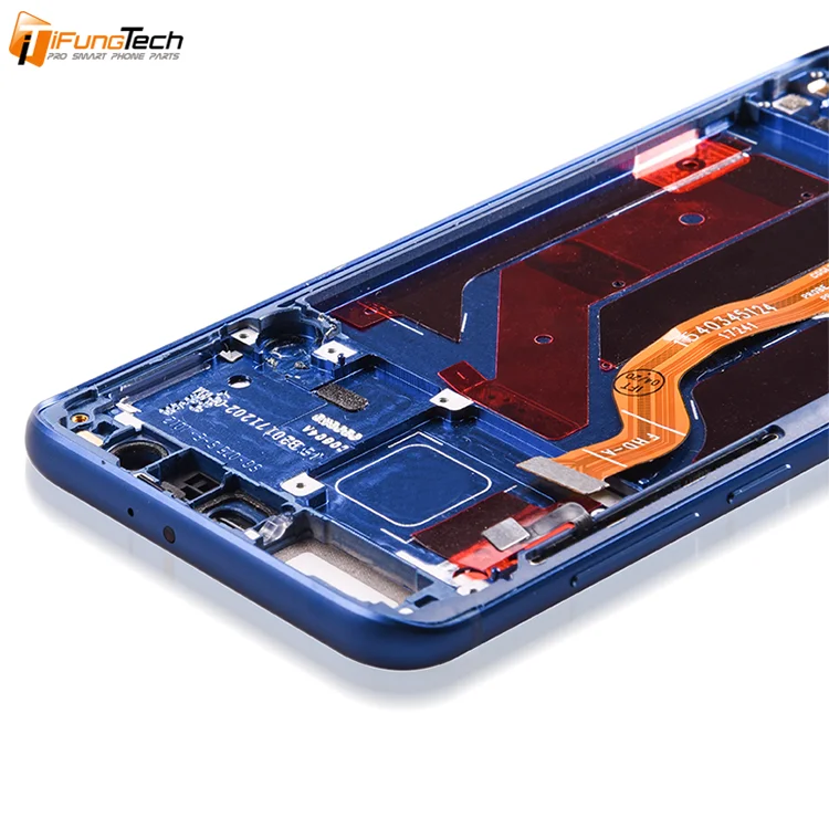 Оригинальный ЖК-экран с дигитайзером для Huawei Honor 9 дисплей Сенсорная Замена мобильного телефона