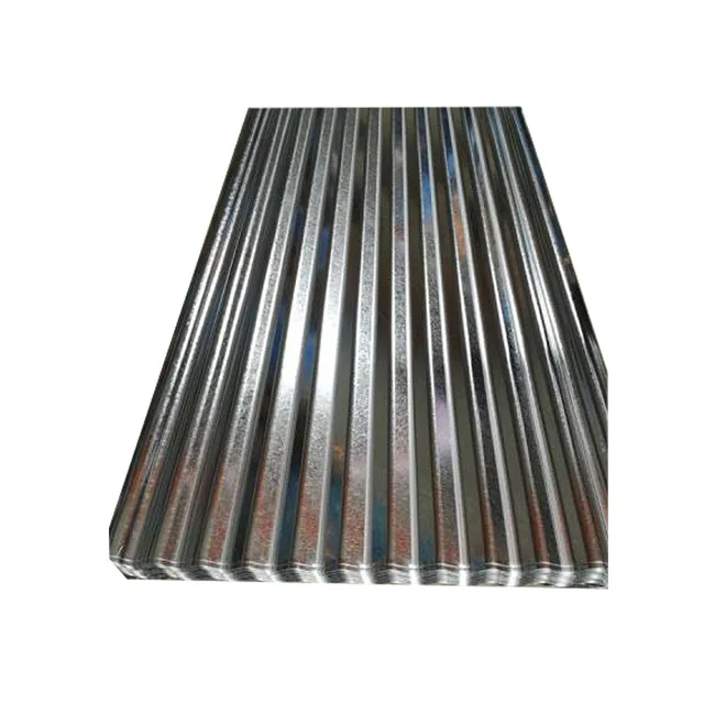 Hot Selling Thickness Building Roof Corrugated Galvanized Metal Sheet/plate