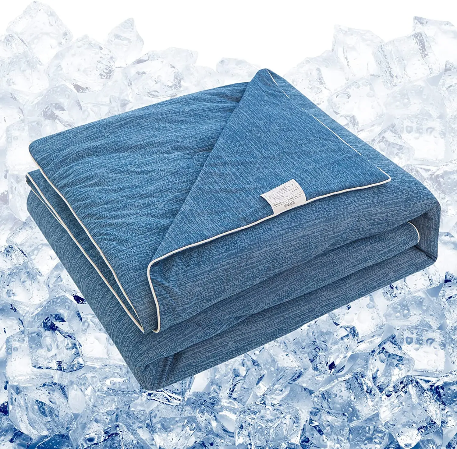 Охлаждающие одеяла для горячего сна летнее одеяло тонкое легкое дышащее мягкое двухстороннее охлаждающее одеяло