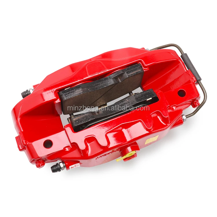TTSPORT Factory Direct Racing Brake Calipers TT6410 Big Brake Kit 4 Pot for Nissan Chevrolet VW Audi Mazda