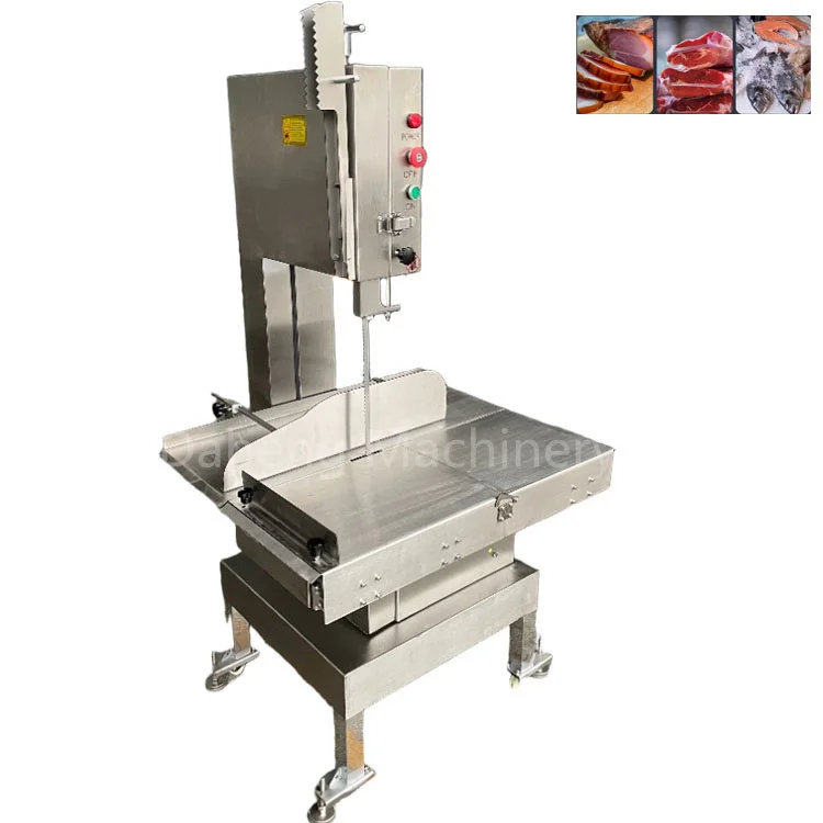 Made in China Automatic Goat Meat Cutting Machine Electric Bone Cutting Knife