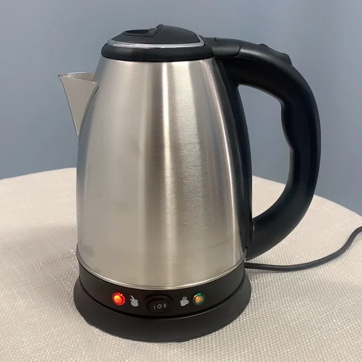 South Africa Stainless Steel Water Kettle With Keep Warm Function ...