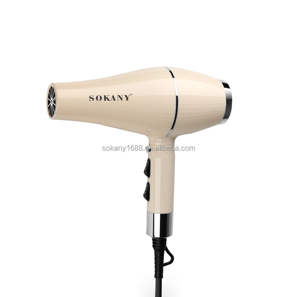 Sokany 14005 New Design Professional Hair Dryer Anion Hair Dryer Home