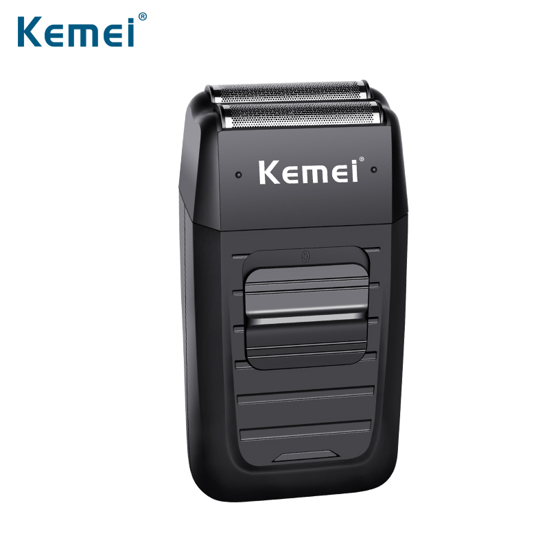 
 KM-1102 Оптовая Продажа Дешевая продажа перезаряжаемые KEMEI бритва электрическая бритва  
