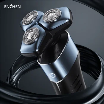 Enchen Best Portable Electric Men's Waterproof Rotary Shaver Wholesale