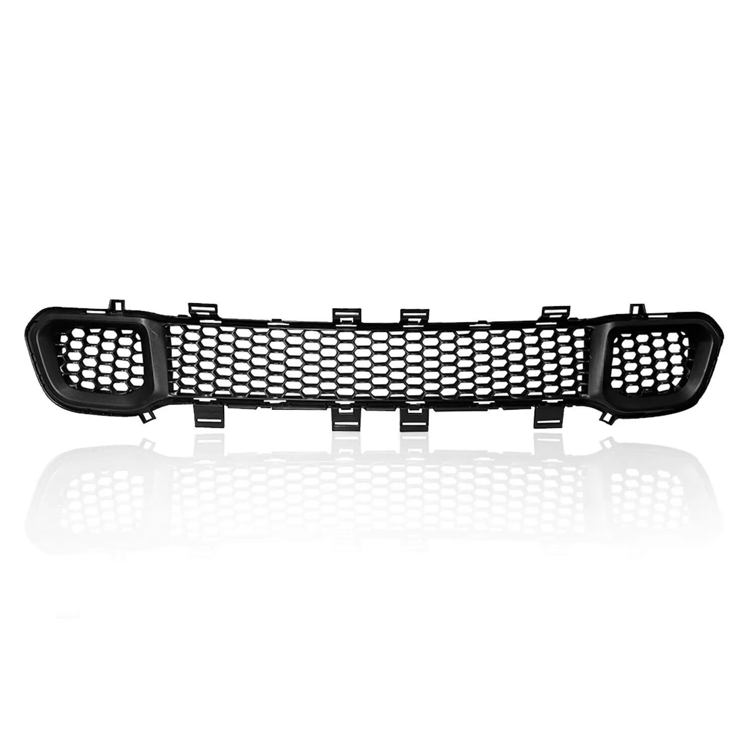 Front Bumper Grille For Jeep CHEROKEE Lower Grill 68203216AA Honeycomb 2014 2015 2016 2017 2018