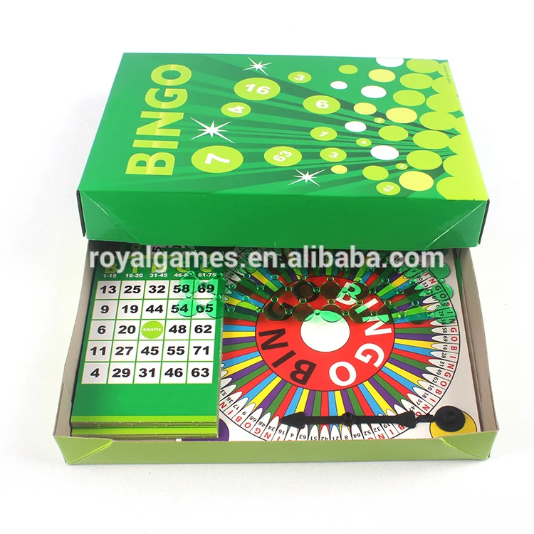 Оригинальный производитель печатная настольная игра в