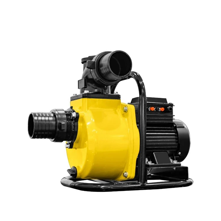 Farm Surface Solar Powered Water Pump For Agriculture Field Irrigation