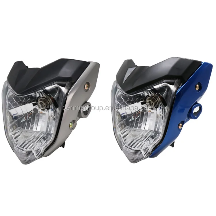 Moto Light Headlight Careta Comp. Fz-16 - China Motorcycle Headlight,  Headlight Assy