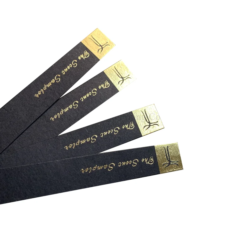 Тестер для духов, импортная бумага для тестирования имитации лака, карточка для тестирования духов, карточка для тестирования духов