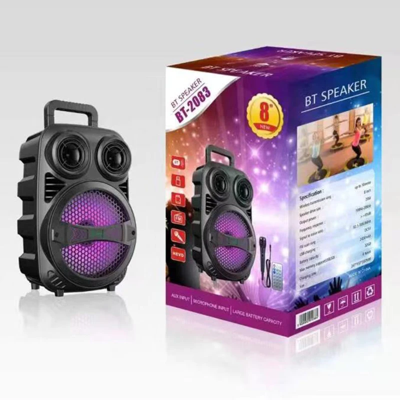 bt speaker zqs 8108