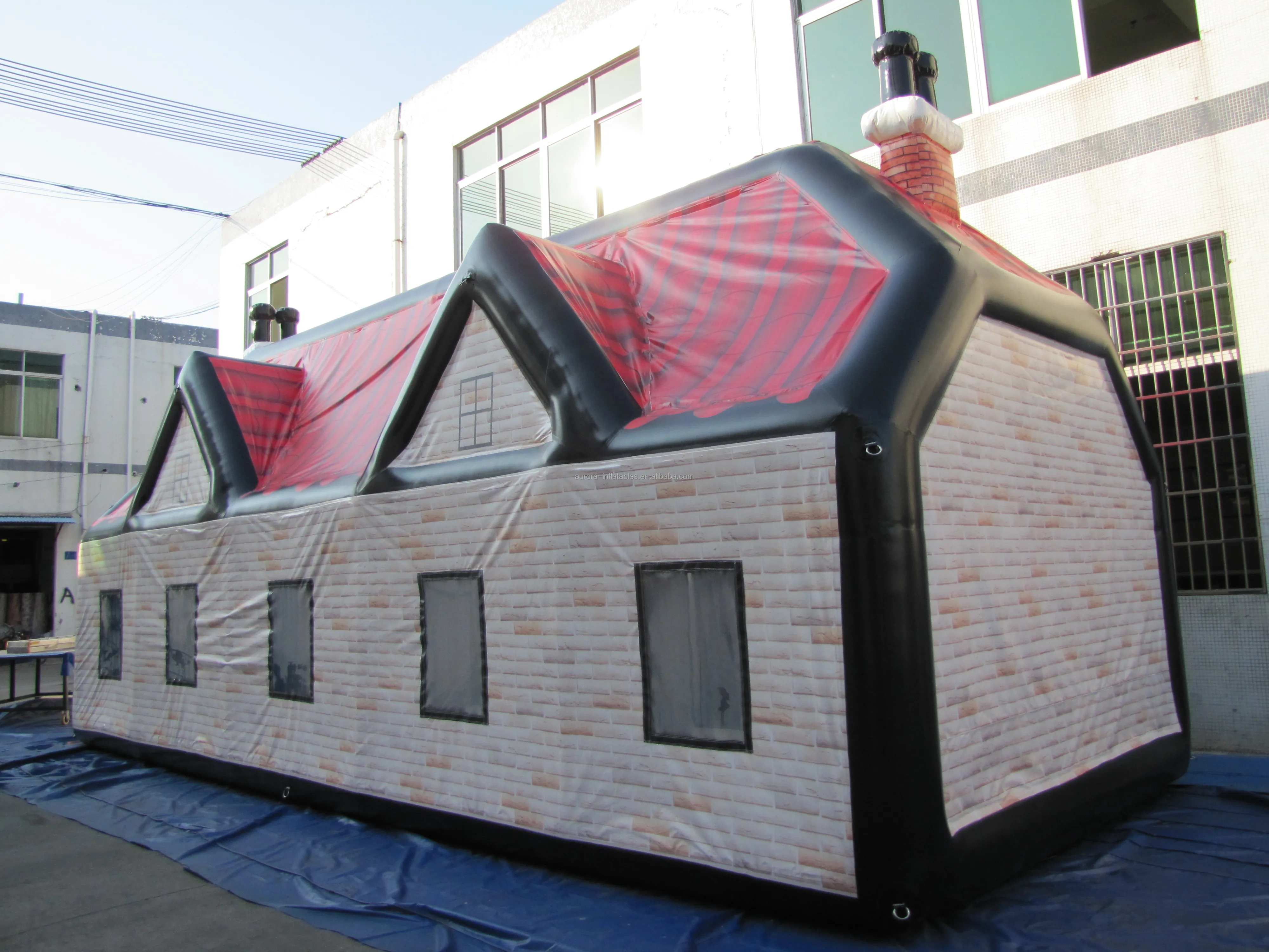 Hot Sale Inflatable Pub Bar Tent Portable Blow Up Irish Pub Customized Hot Popular For Outdoor