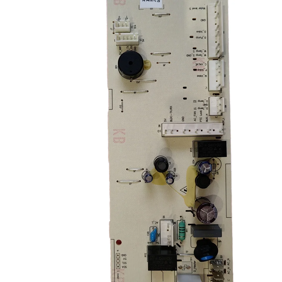 10211027 Control PCB Electric Board 220V Plastic Computer Board for Washing Machine Applicable for Hisense