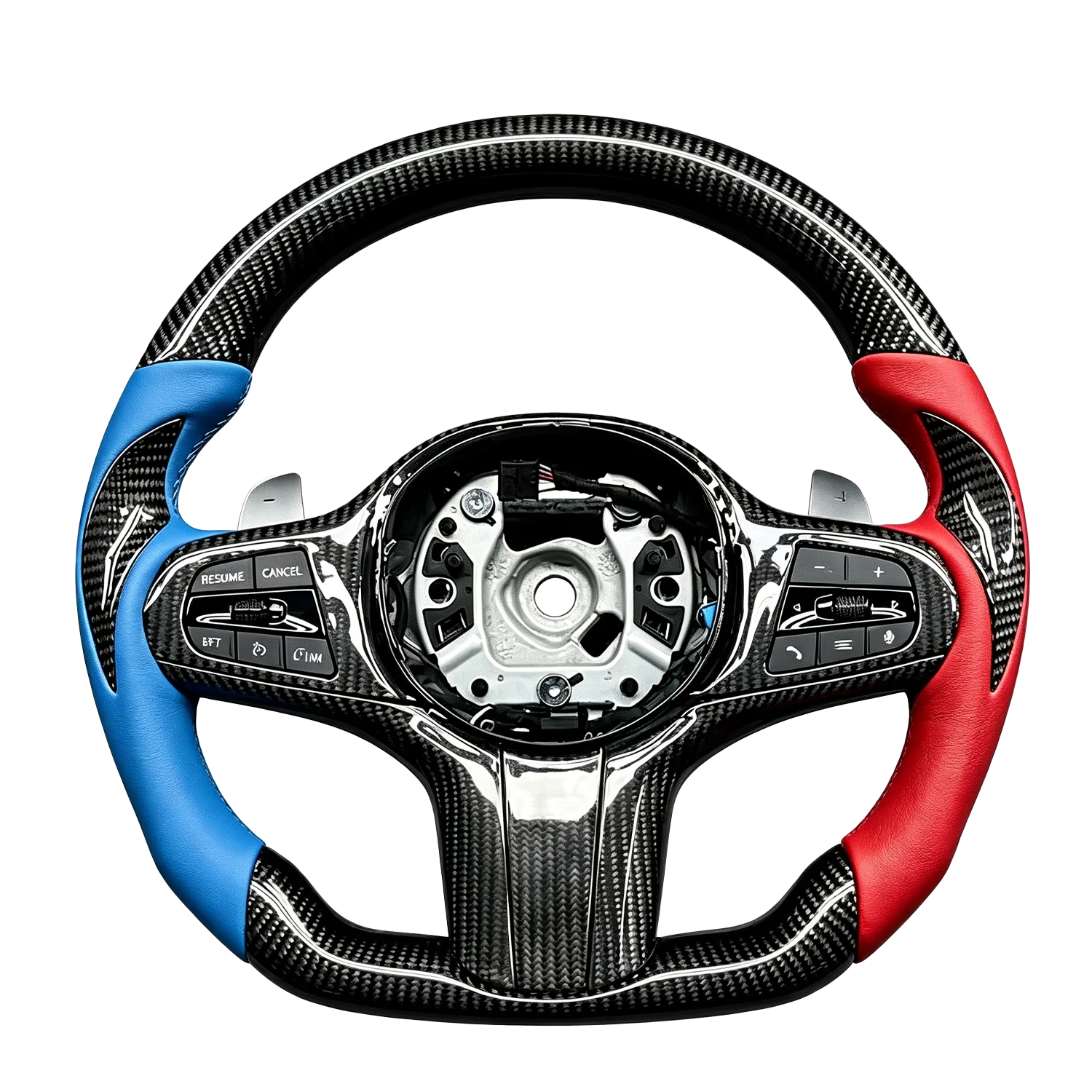 Steering wheel