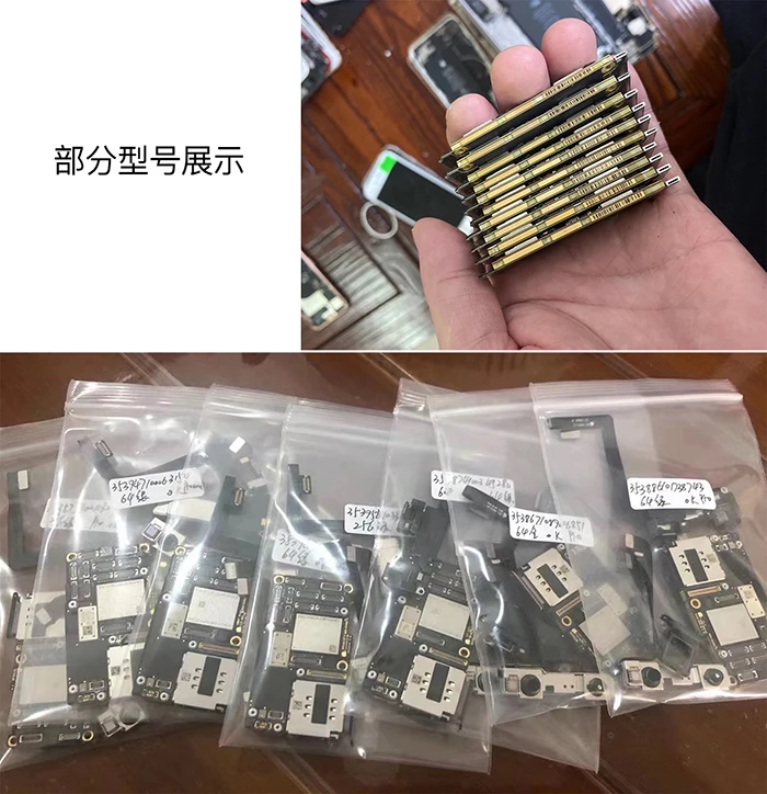 Mobile Phone Motherboard for iPhone 14 Pro Max - 128GB, 256GB