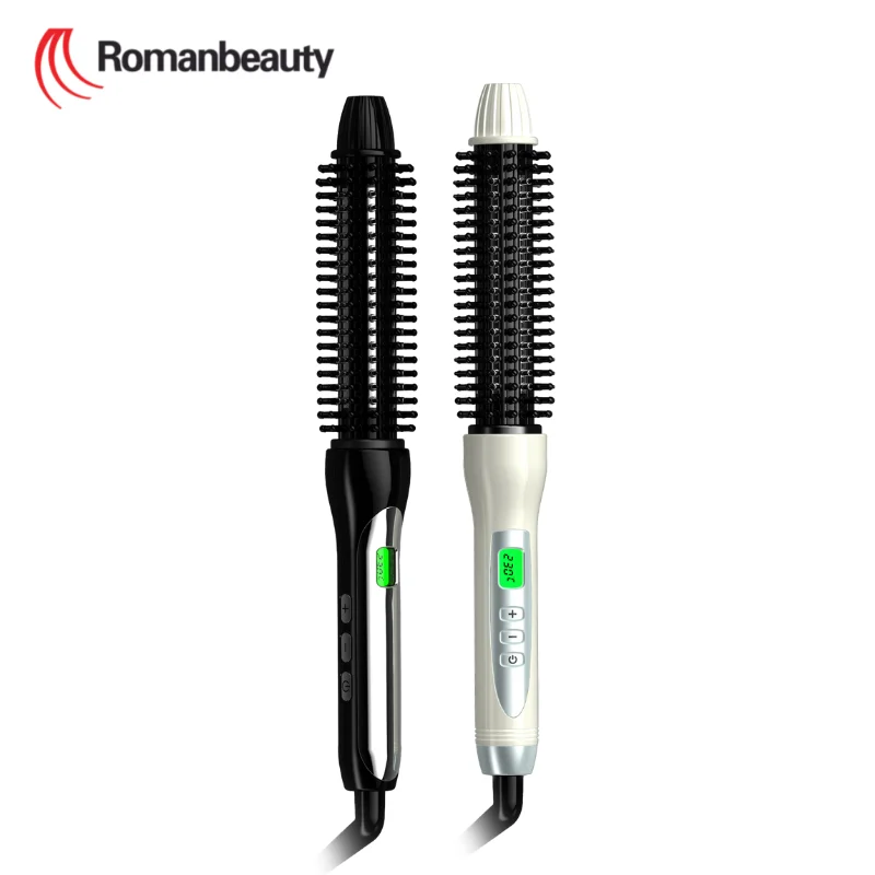 Manufacturing 360 Degrees Swiveling Electric Hair Brush Salon Use Hot