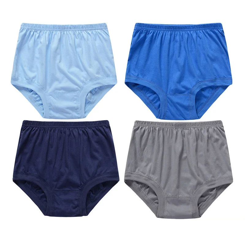 Wholesale cotton high-waisted middle-aged and Elderly