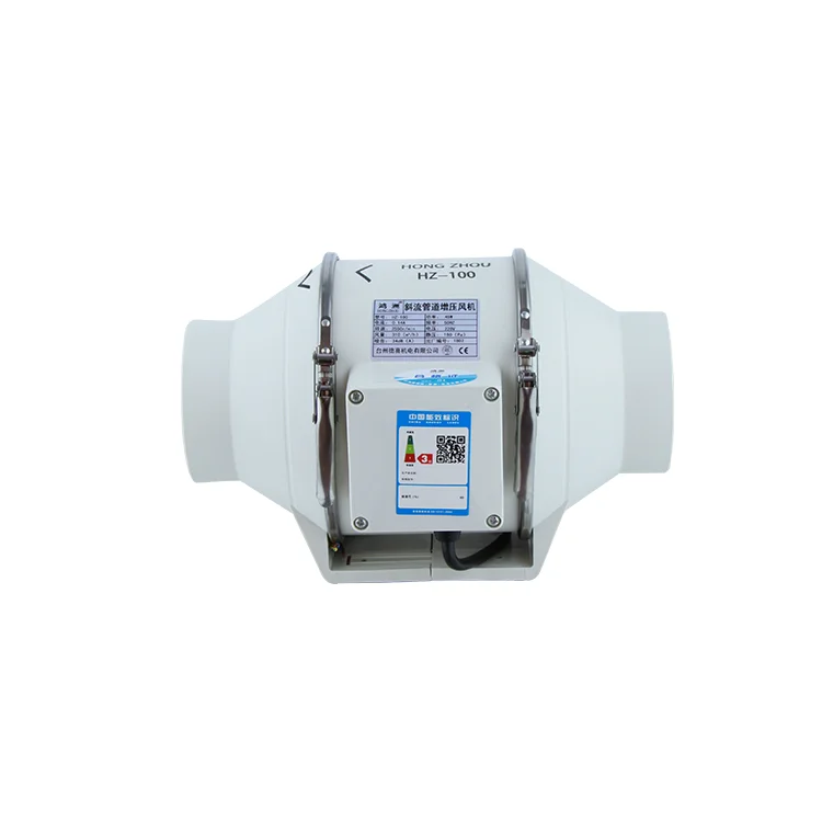 Circular Duct Fan, 12V, 220 V, 220V - detail 12