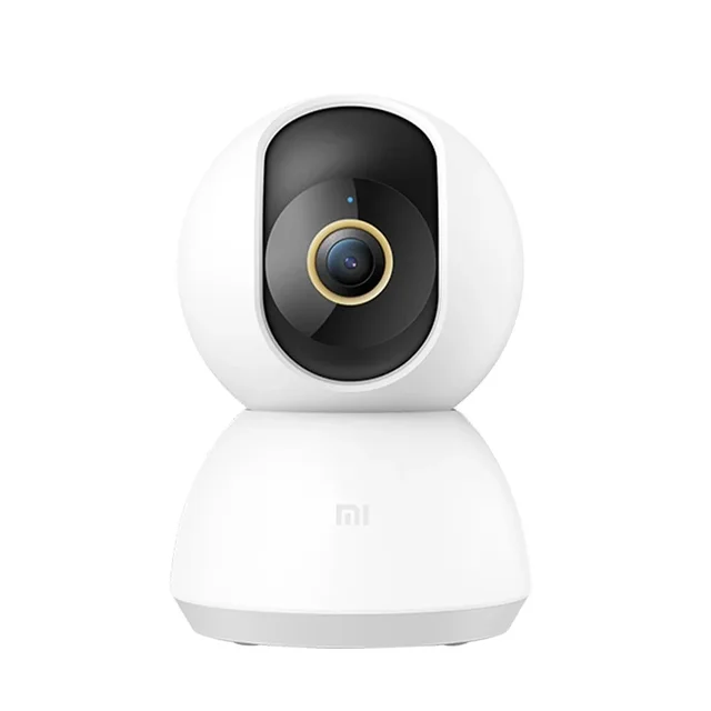 New Arrival Mijia Mi Smart IP Camera 2K  1296P 360Angle Video CCTV WiFi Night Wireless Webcam Security Cam Home
