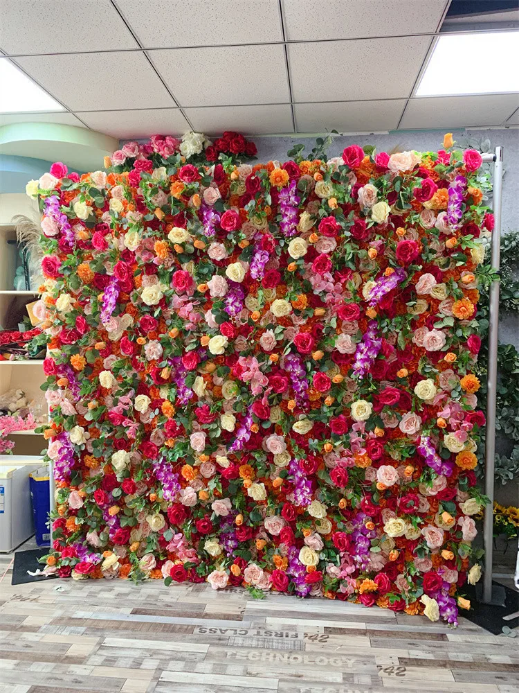 flower wall