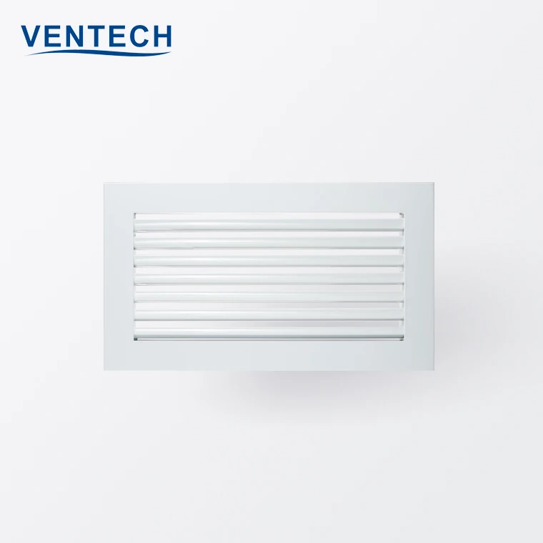 HVAC rest room used transfer air exhaust air return grille