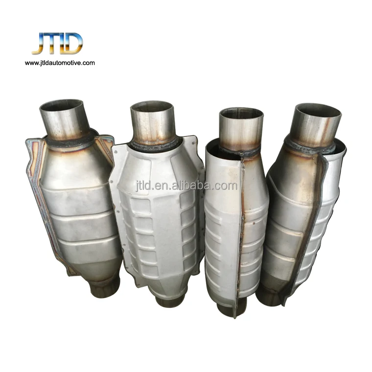 Jtld High Performance Universal Ceramic Catalytic For Magnaflow Catalytic Converter