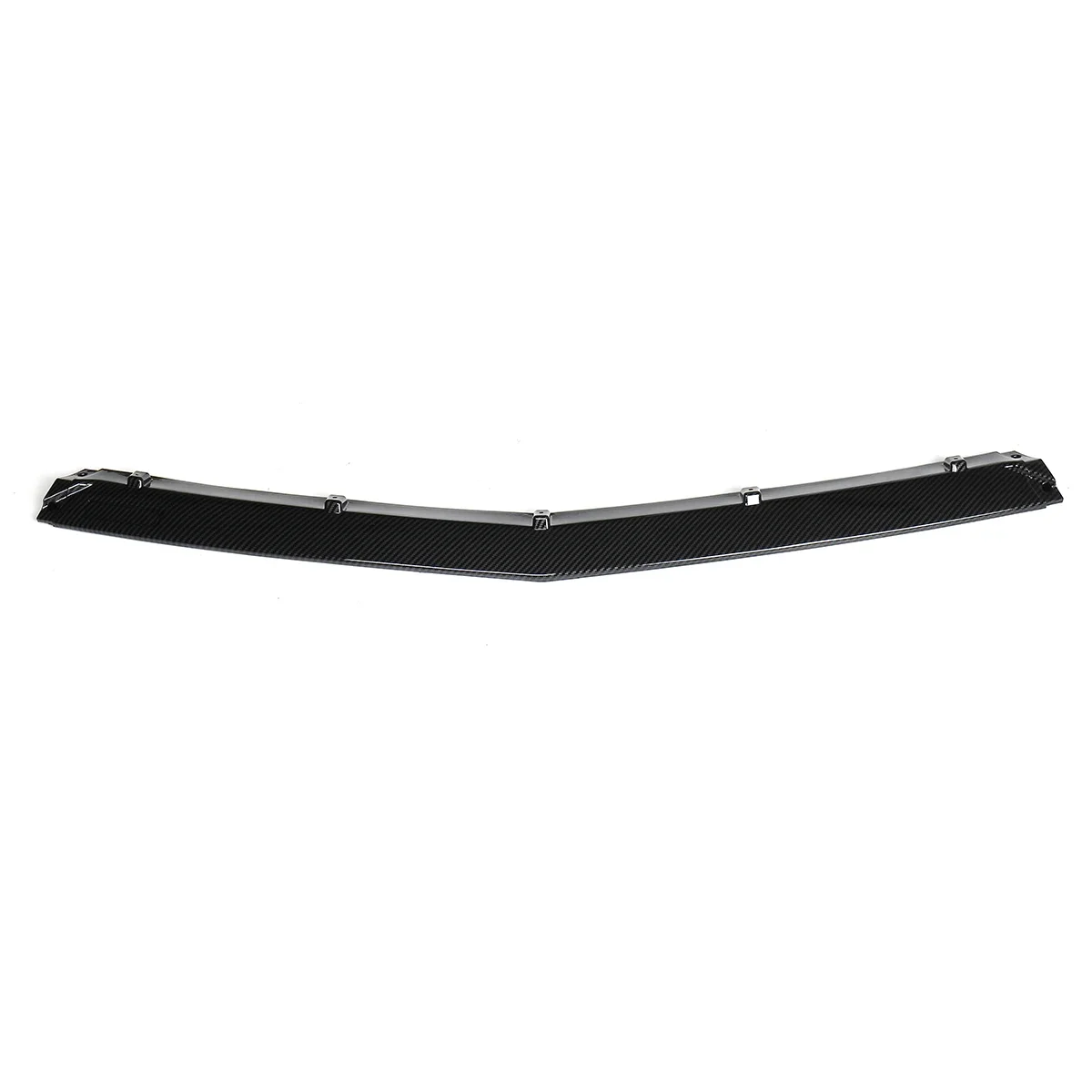 Car Front Bumper Lip Deflector Lip Body Kit Spoiler Splitter for ...