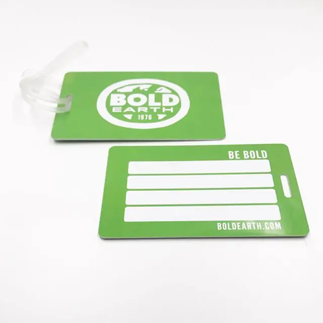 Manufacturer Supply Plastic Travel Bag 