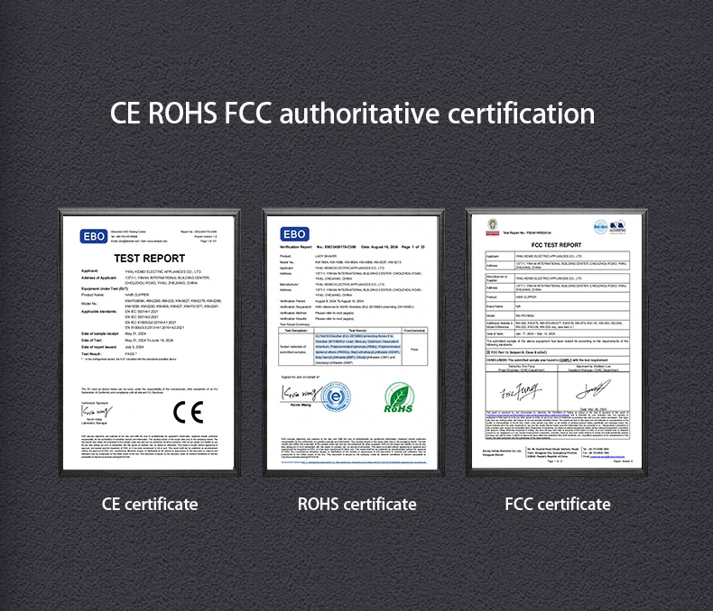 Specifications