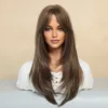 Highlighted honey gold-63cm 24 inch