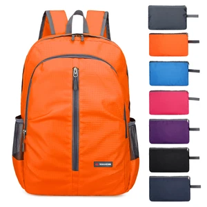 New Ultralight Outdoor Travel Climbing Waterproof Sports Folding Multifunctional Folded Backpack