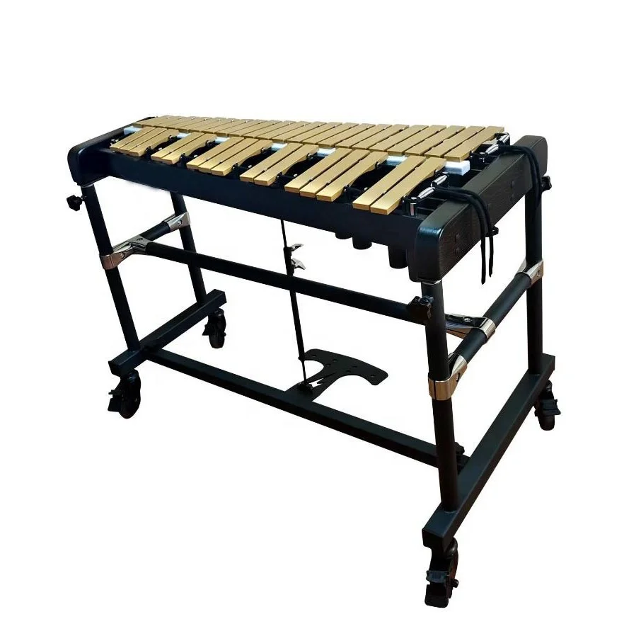 高品質アルミニウム合金バーC5-C8 442 Hz 37キーサウンド