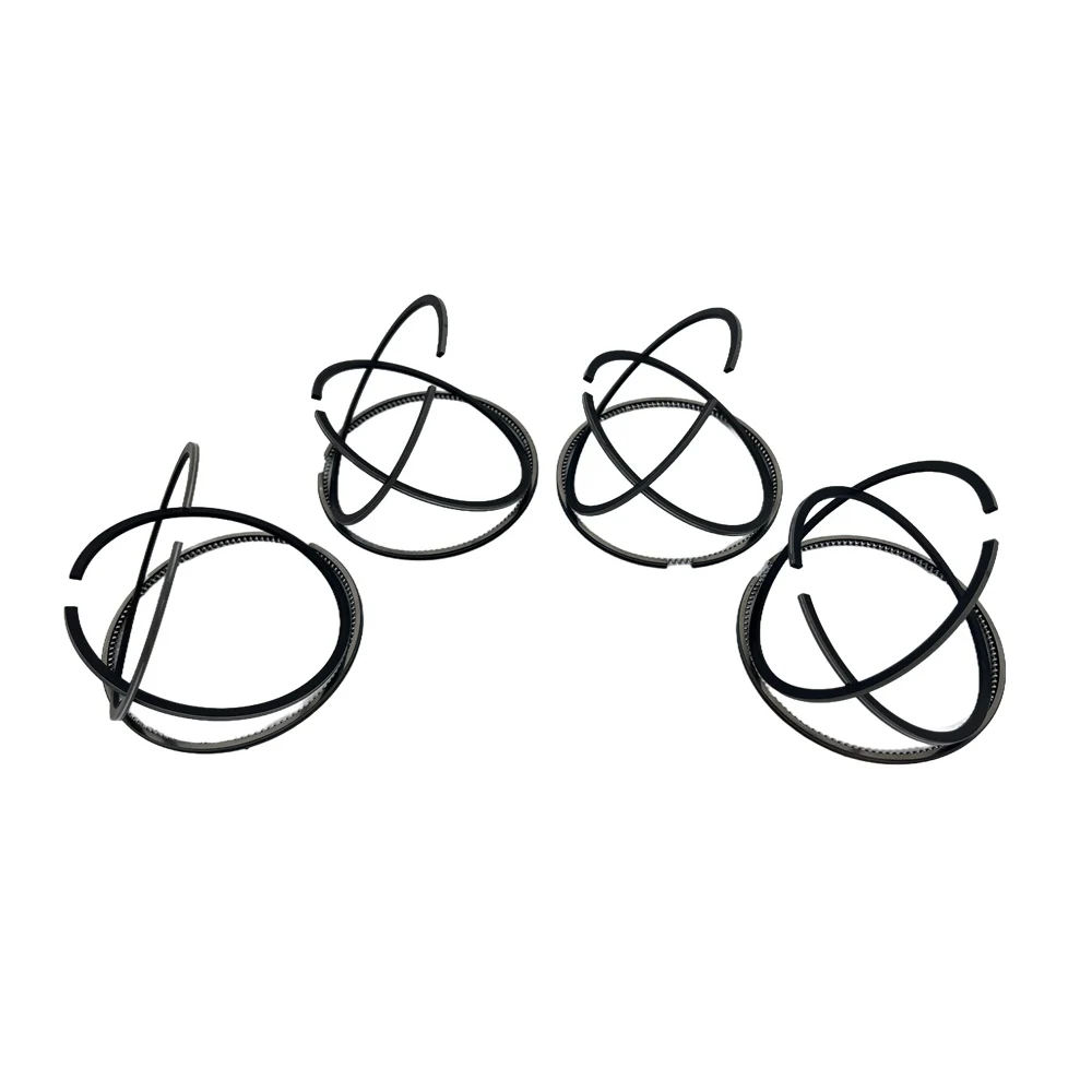 For 4JX1 8-97184533-0 Piston Ring Construction Machinery Engine Parts 2