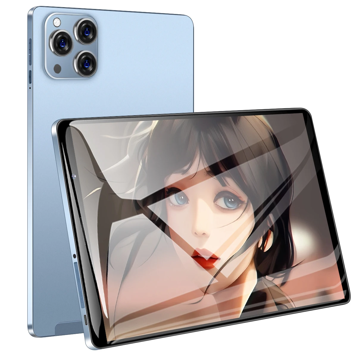 大人気❣ pad5 8インチ タブレット Android14 軽量 1544 大容量TAB14