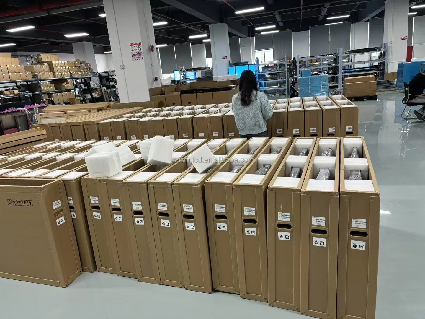 outdoor wall mount shopping mall use-19