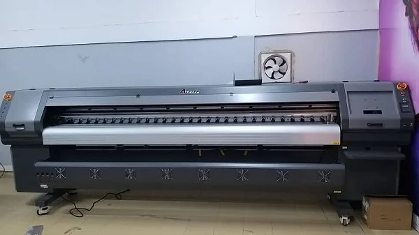 3.2m Wide 10ft Digital Printing Liyu Konica Solvent Printer