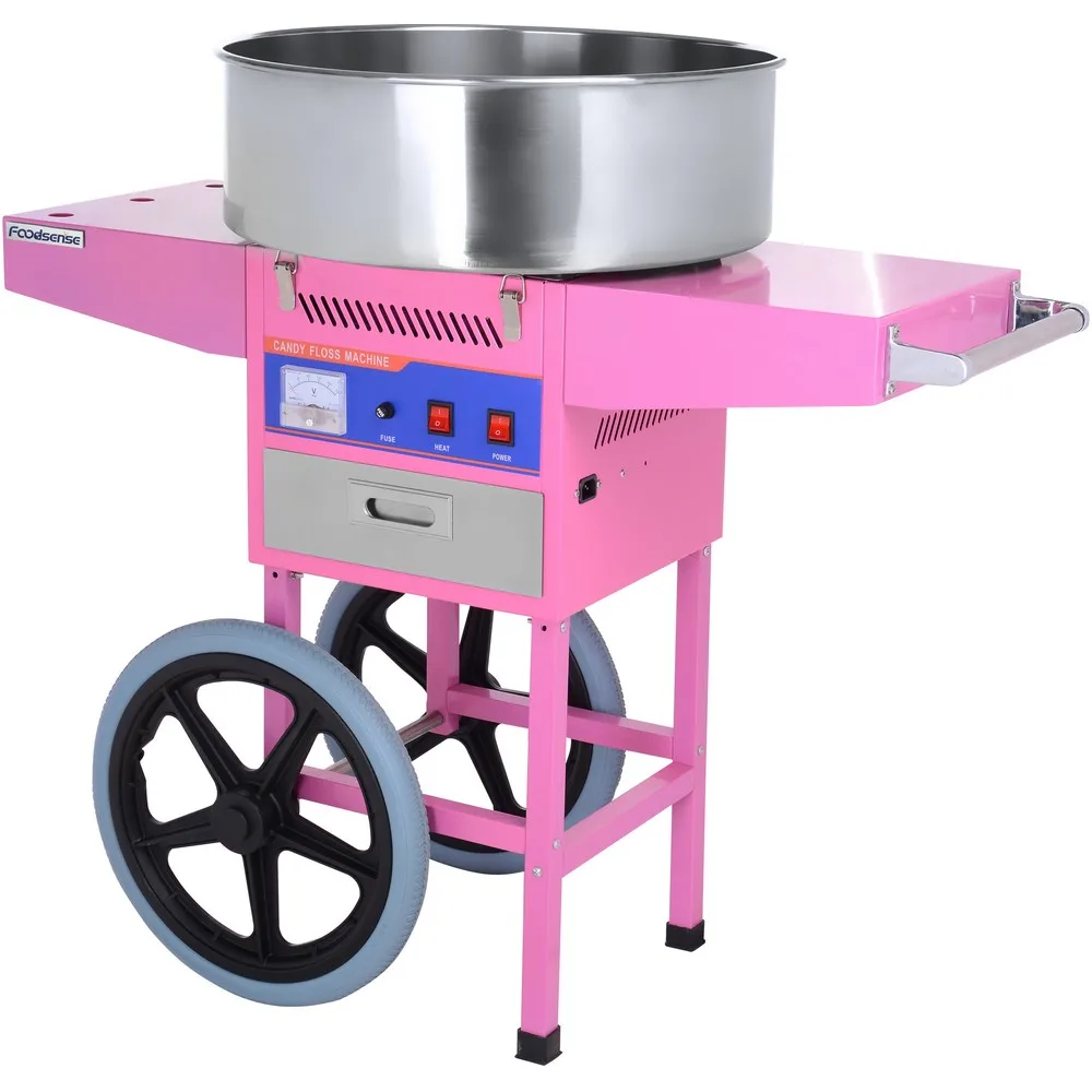 Wholesale Electric Candy Floss Machine with High Productivity