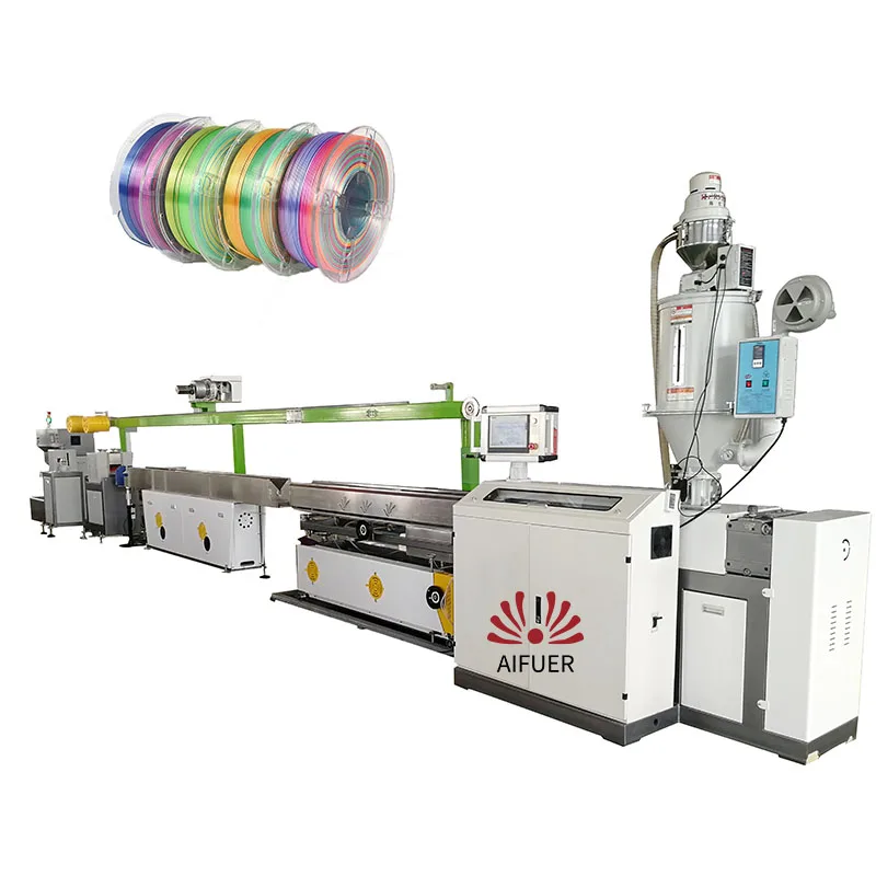 3Dプリンターフィラメント押出機製造機フィラメントメーカー機械