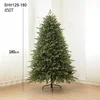 1.8m Two-Color Christmas Tree