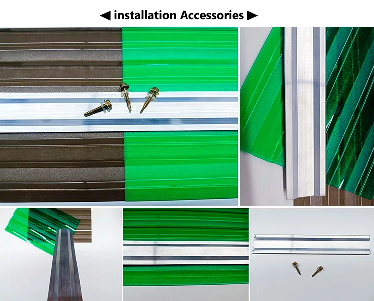 product pc board uv resistant plastic sheet monolithic poly carbonate techo policarbonato cali mini embossed  corrugated sheets-9